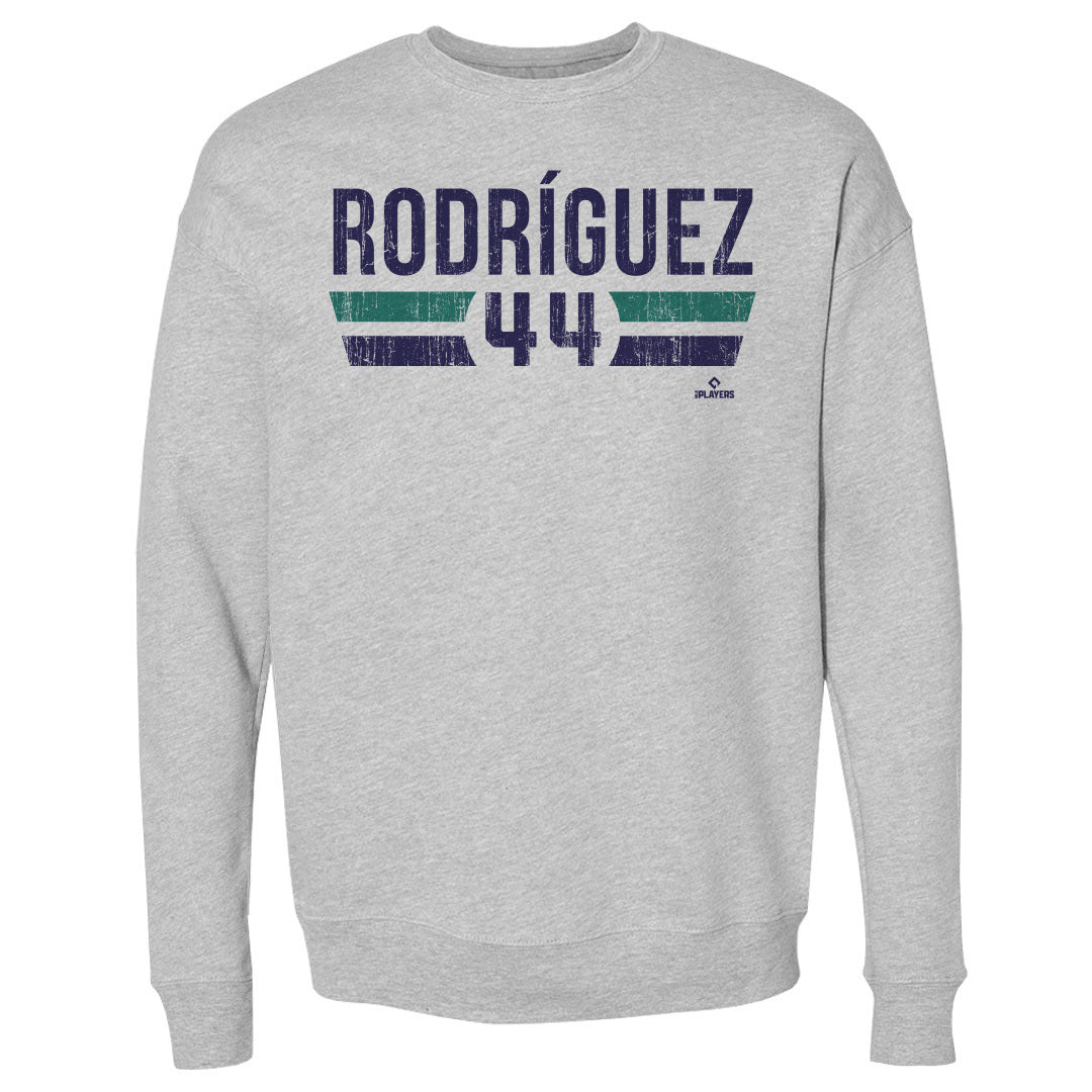 Julio Rodriguez Men's Crewneck Sweatshirt | 500 LEVEL