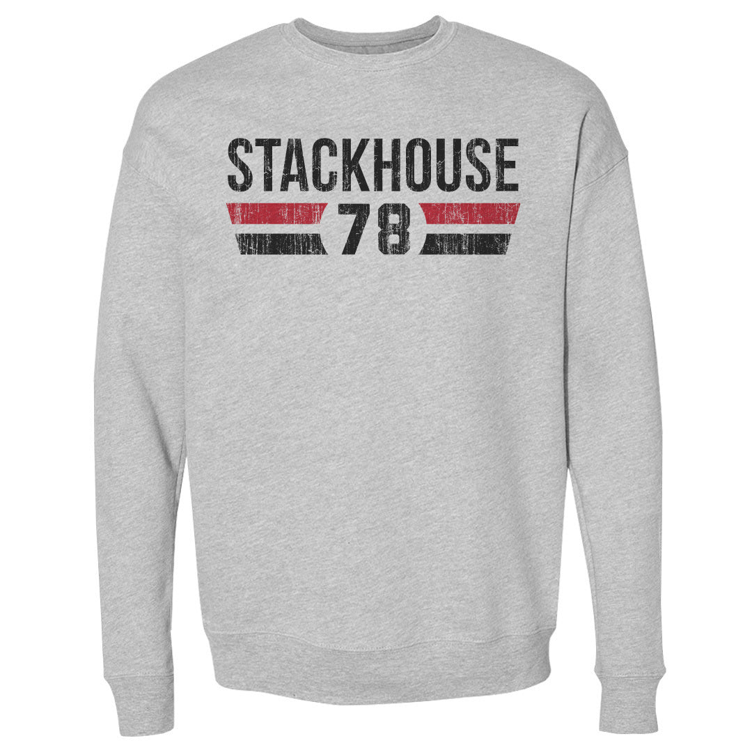 Nazir Stackhouse Men's Crewneck Sweatshirt | 500 LEVEL