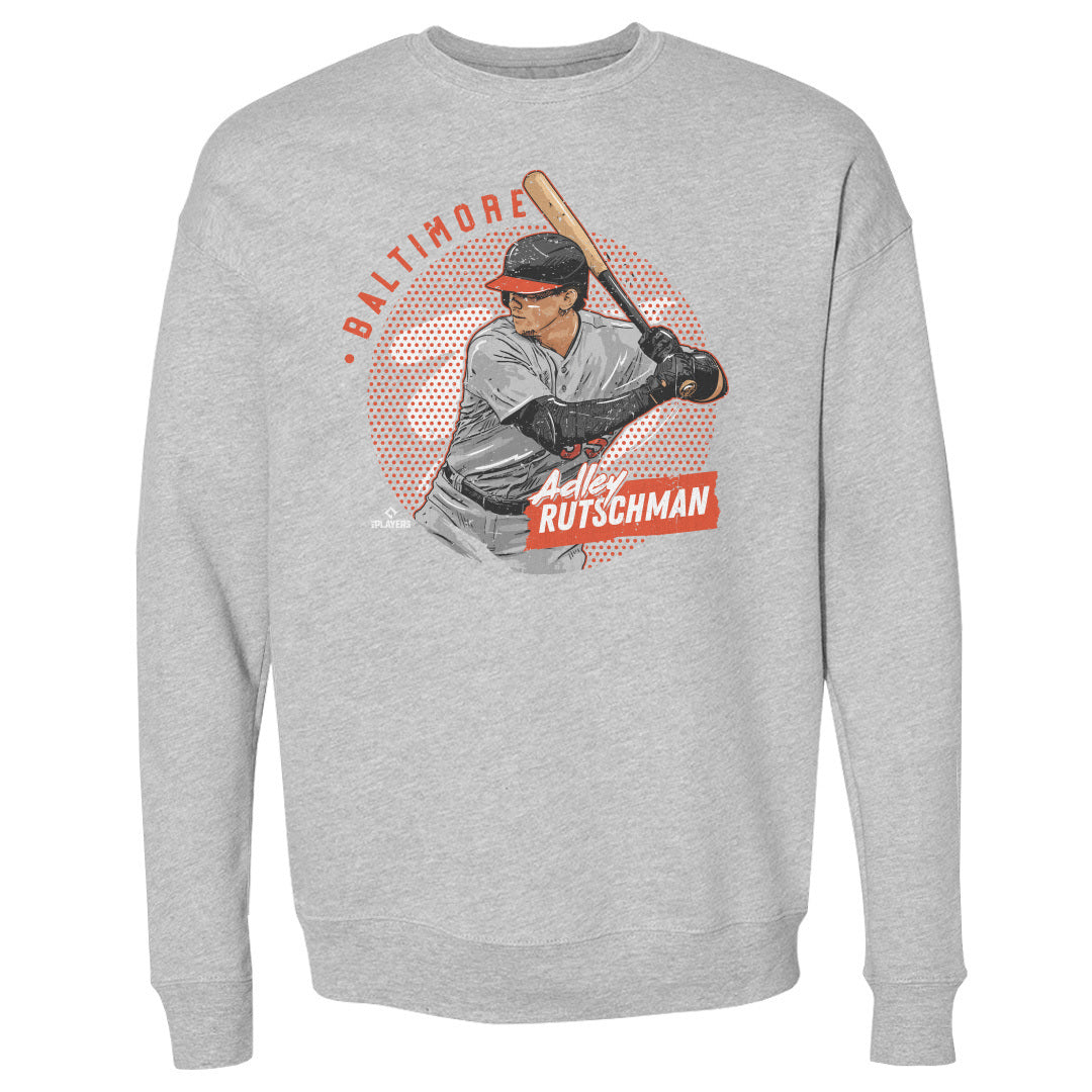 Adley Rutschman Men's Crewneck Sweatshirt | 500 LEVEL