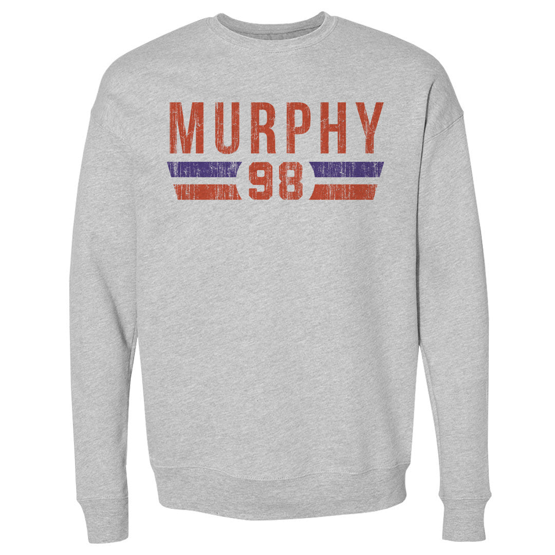 Myles Murphy Men's Crewneck Sweatshirt | 500 LEVEL