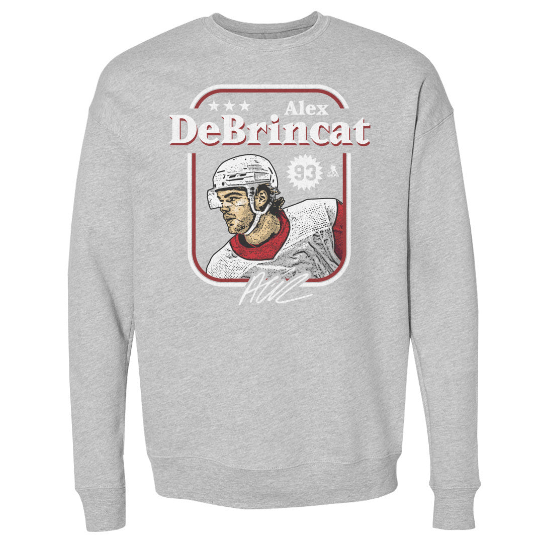 Alex DeBrincat Men's Crewneck Sweatshirt | 500 LEVEL