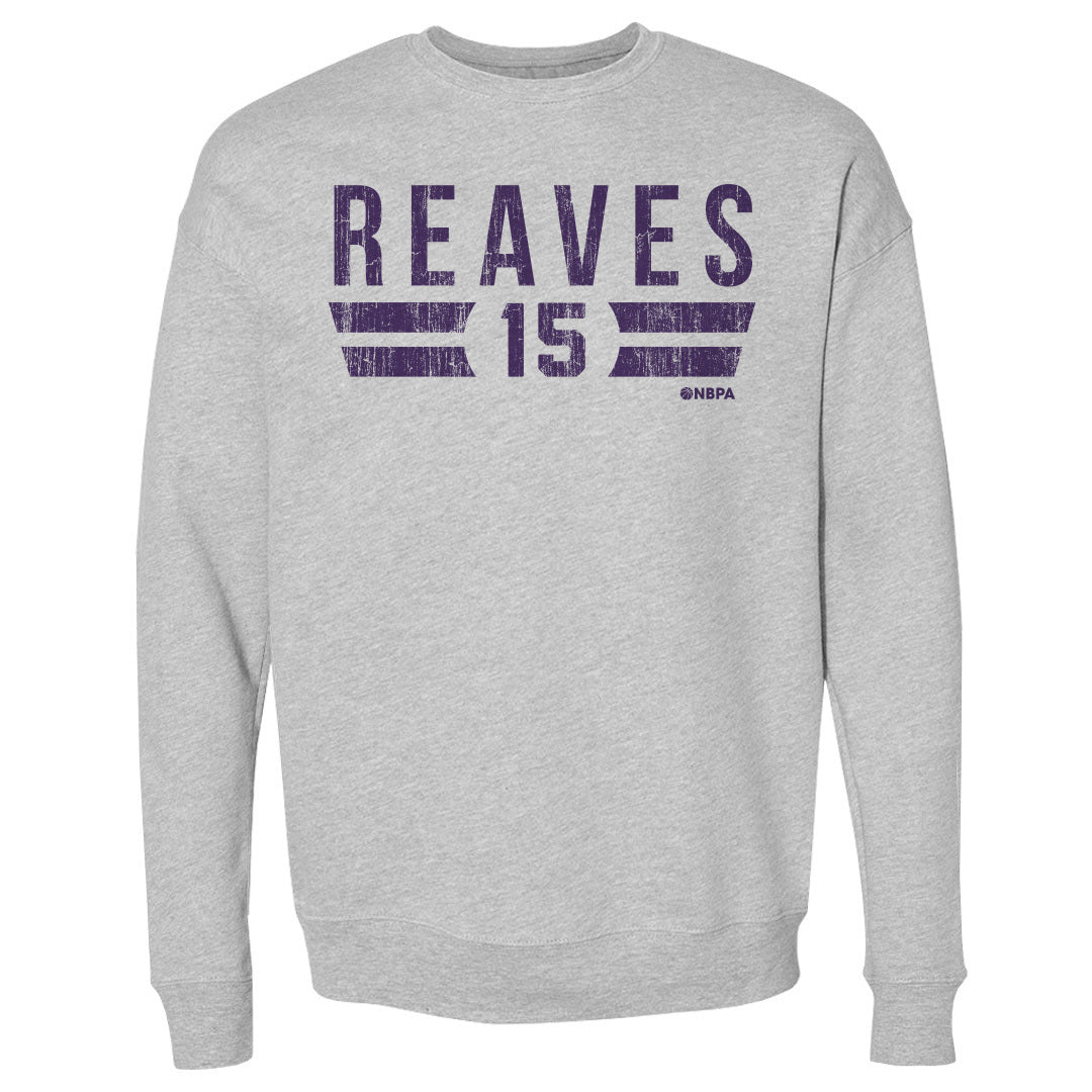 Austin Reaves Men's Crewneck Sweatshirt | 500 LEVEL