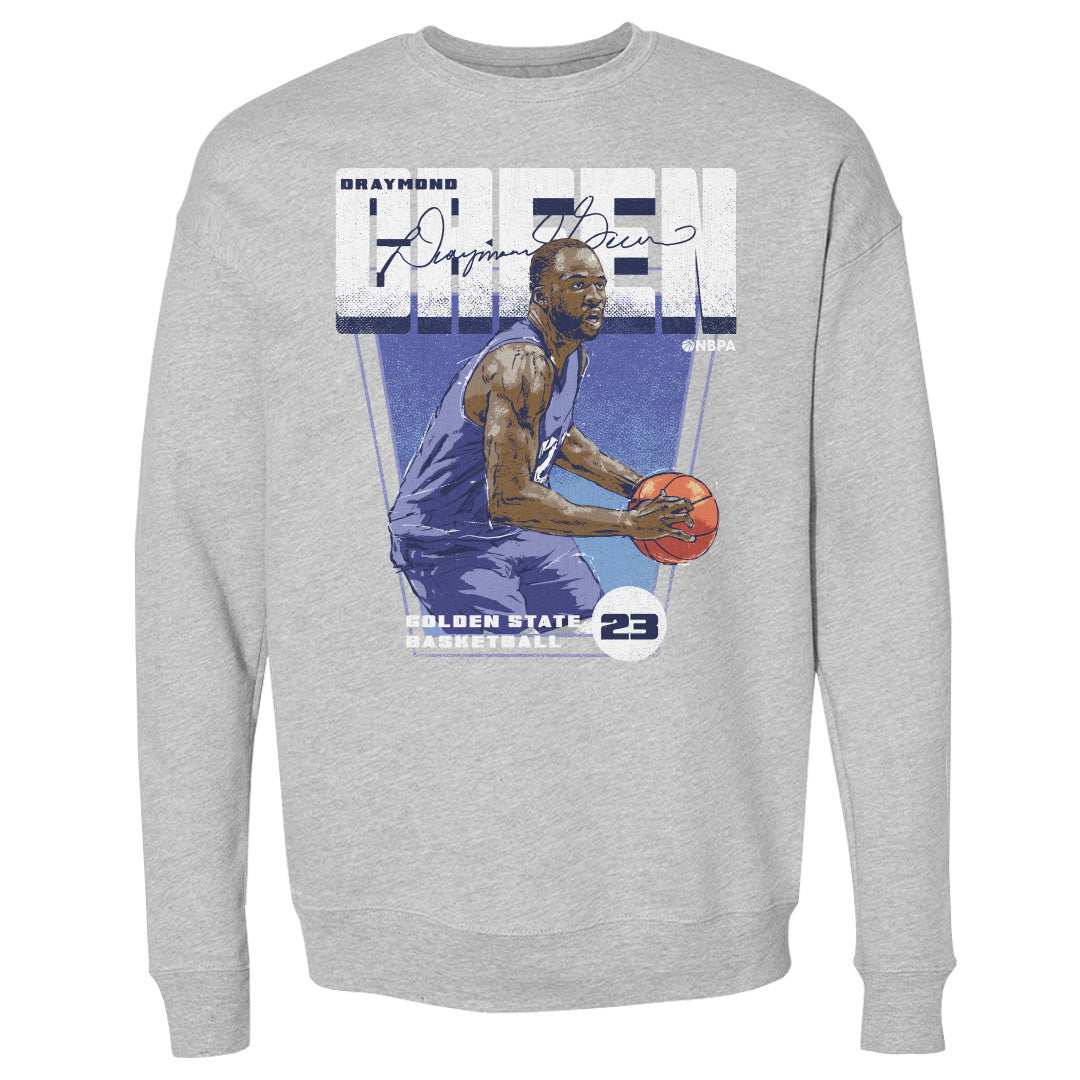 Draymond Green Men's Crewneck Sweatshirt | 500 LEVEL