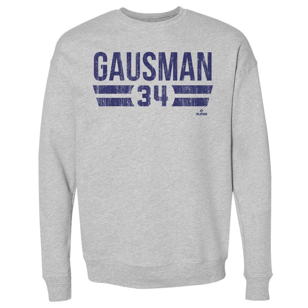 Kevin Gausman Men's Crewneck Sweatshirt | 500 LEVEL