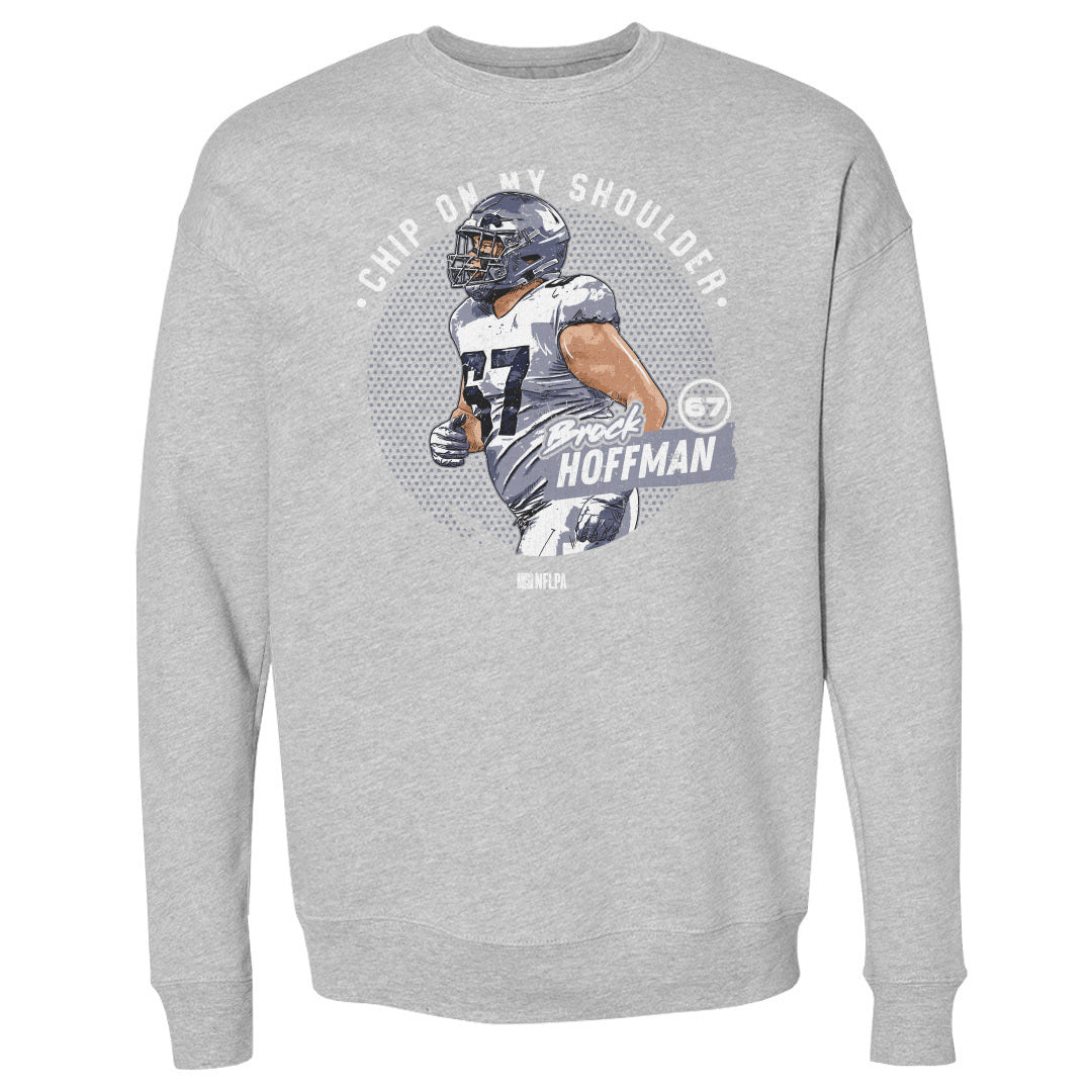Brock Hoffman Men's Crewneck Sweatshirt | 500 LEVEL