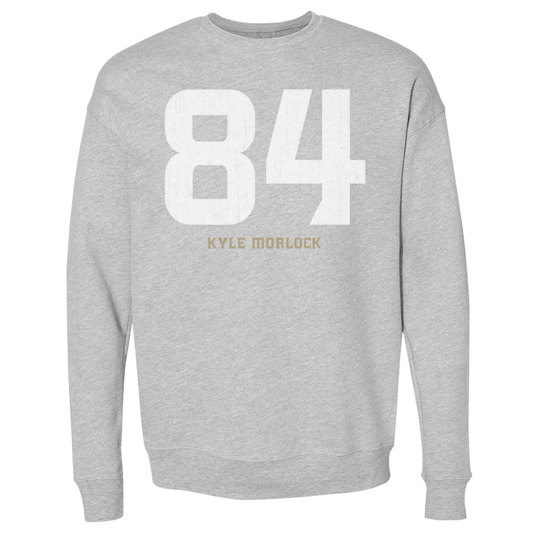 Kyle Morlock Men's Crewneck Sweatshirt | 500 LEVEL