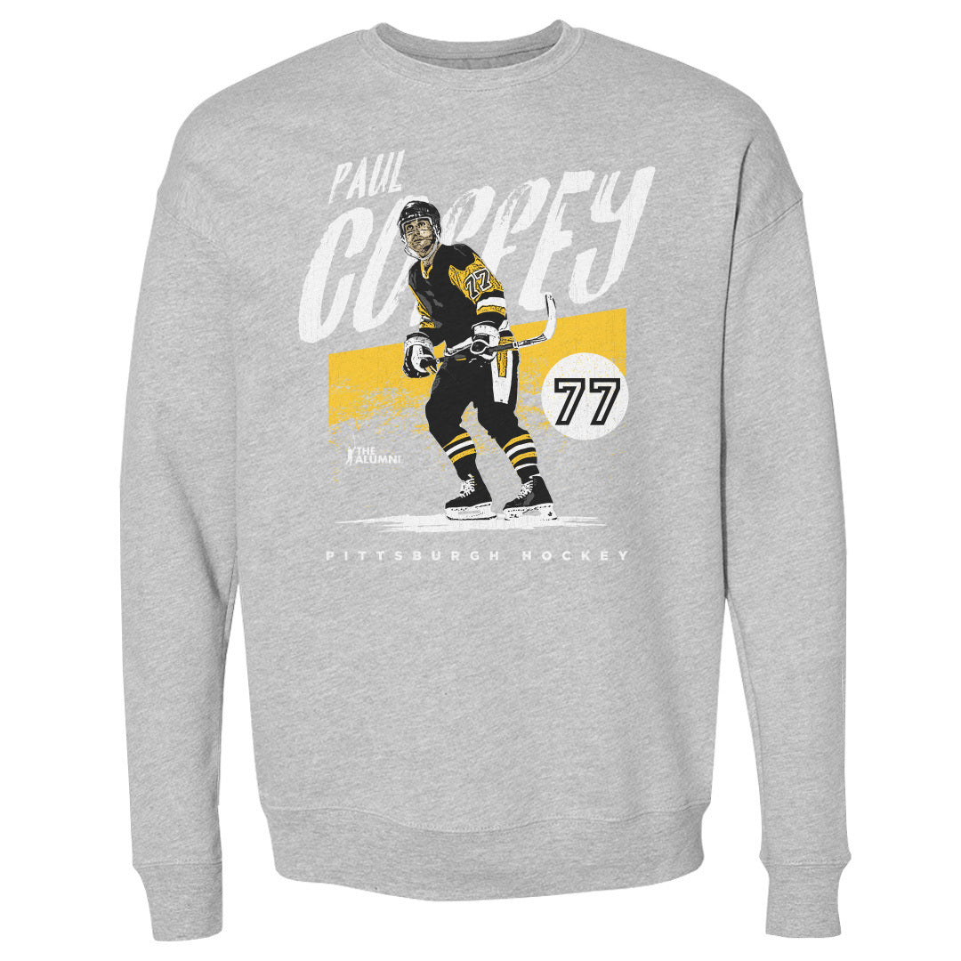 Paul Coffey Men's Crewneck Sweatshirt | 500 LEVEL