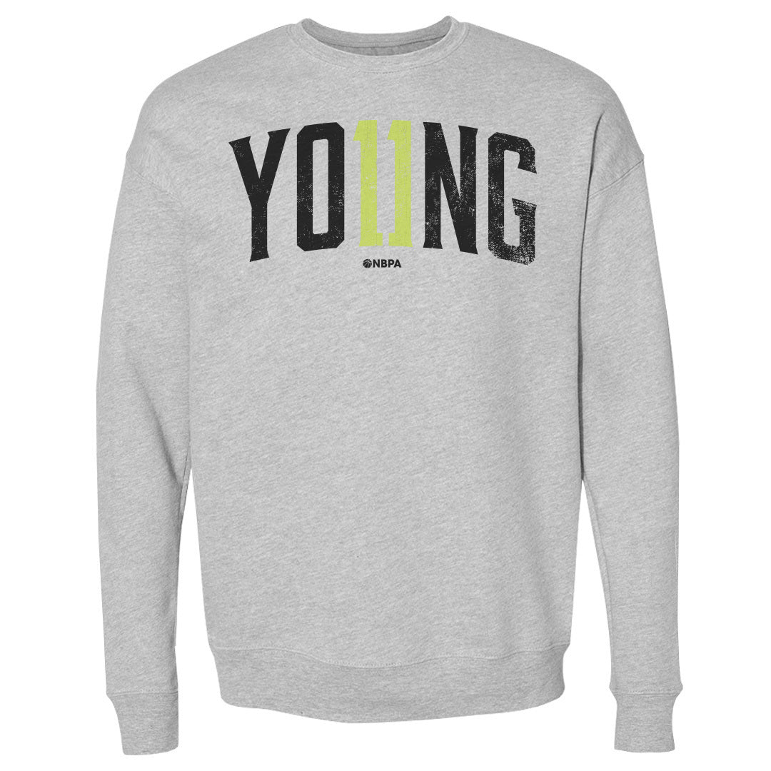 Trae Young Men's Crewneck Sweatshirt | 500 LEVEL