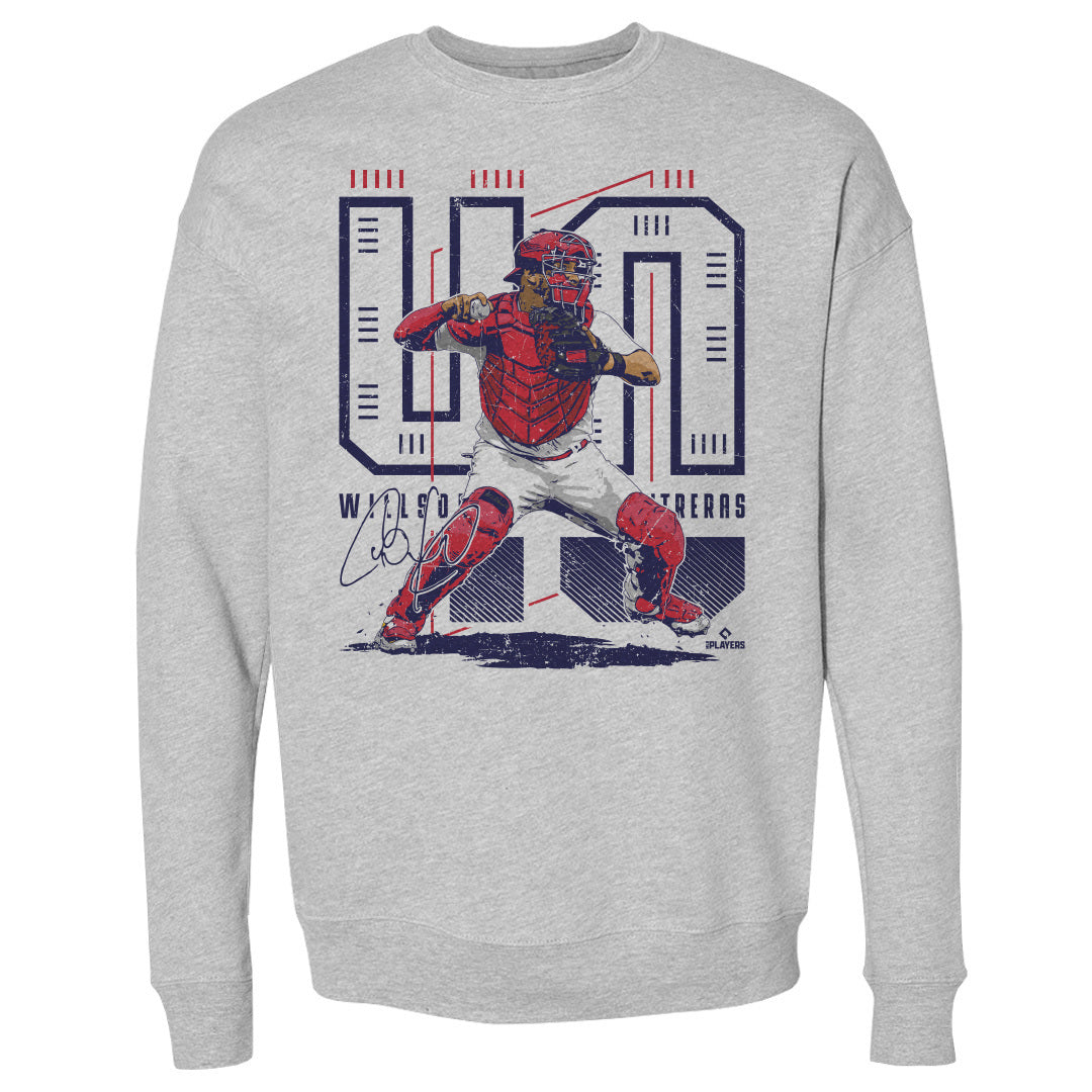 Willson Contreras Men's Crewneck Sweatshirt | 500 LEVEL
