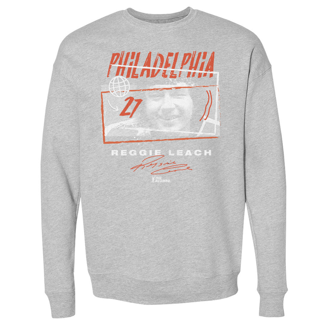 Reggie Leach Men's Crewneck Sweatshirt | 500 LEVEL