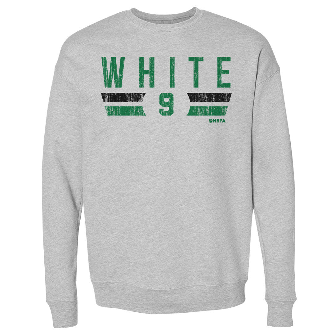 Derrick White Men's Crewneck Sweatshirt | 500 LEVEL