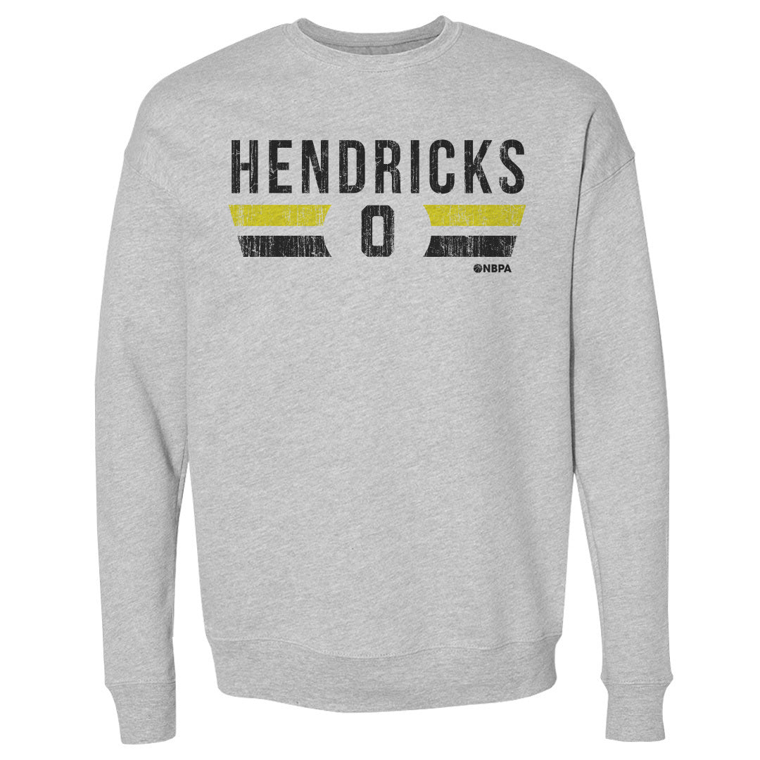 Taylor Hendricks Men's Crewneck Sweatshirt | 500 LEVEL