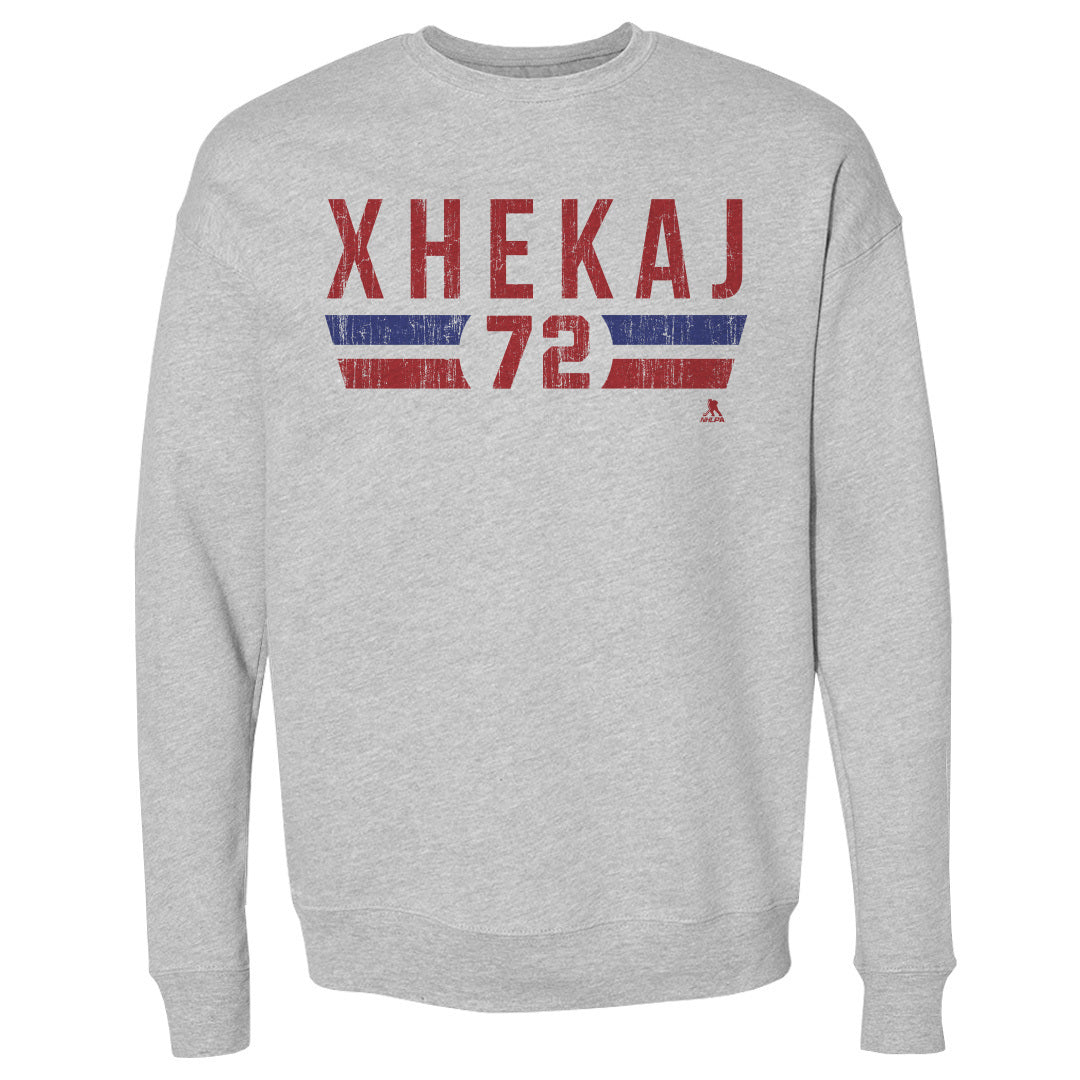 Arber Xhekaj Men's Crewneck Sweatshirt | 500 LEVEL