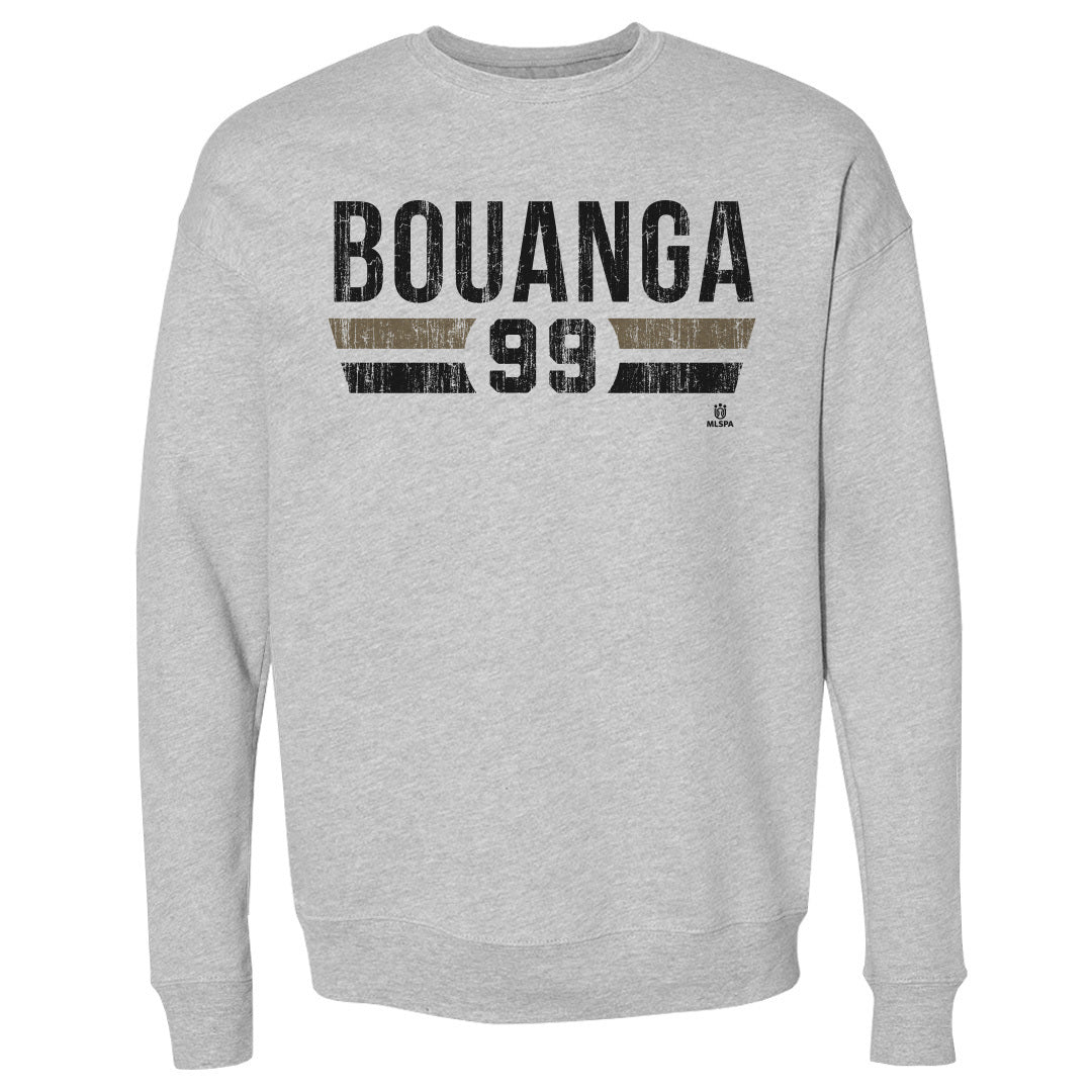 Denis Bouanga Men's Crewneck Sweatshirt | 500 LEVEL