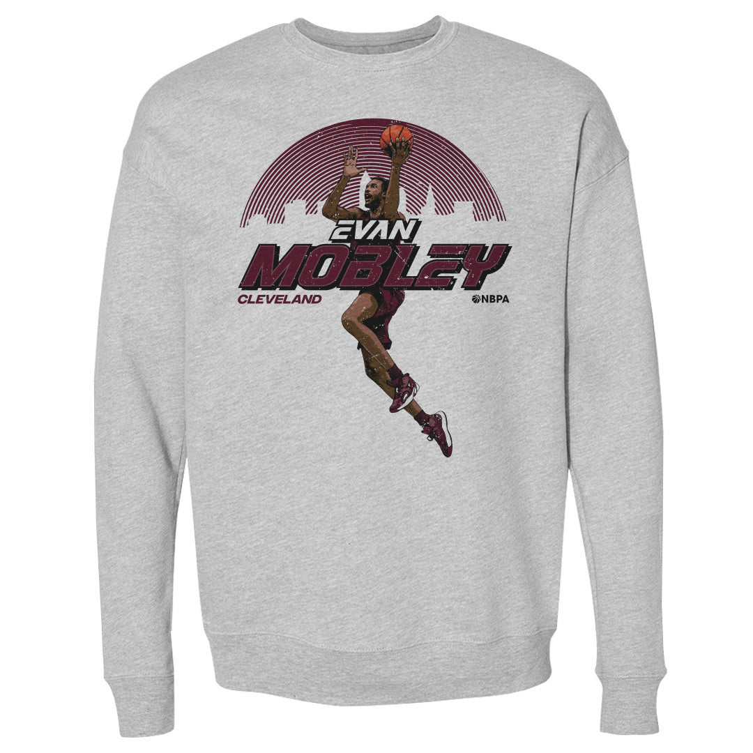 Evan Mobley Men's Crewneck Sweatshirt | 500 LEVEL