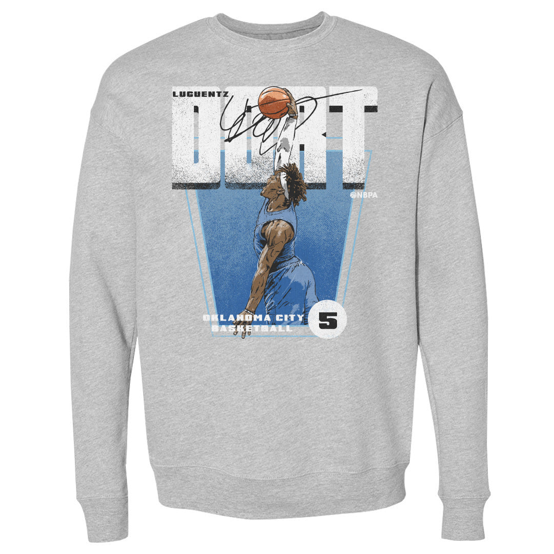 Luguentz Dort Men's Crewneck Sweatshirt | 500 LEVEL