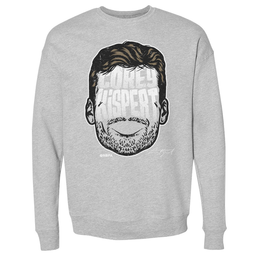 Corey Kispert Men's Crewneck Sweatshirt | 500 LEVEL