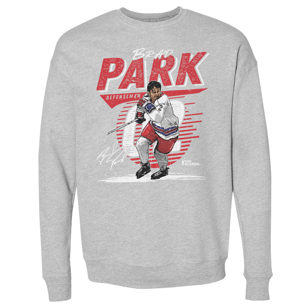 Brad Park Men's Crewneck Sweatshirt | 500 LEVEL