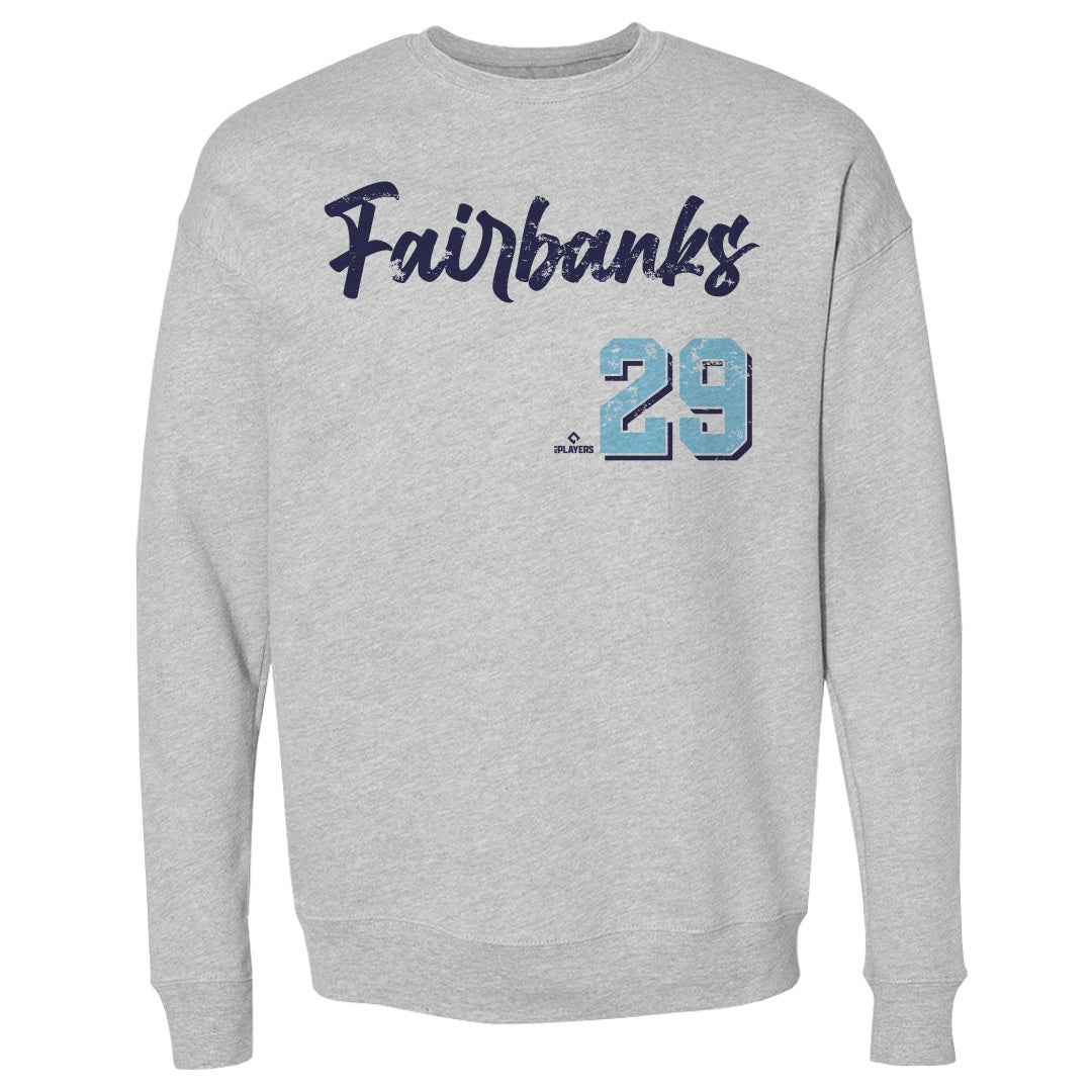 Peter Fairbanks Men's Crewneck Sweatshirt | 500 LEVEL