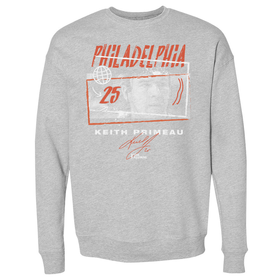 Keith Primeau Men's Crewneck Sweatshirt | 500 LEVEL