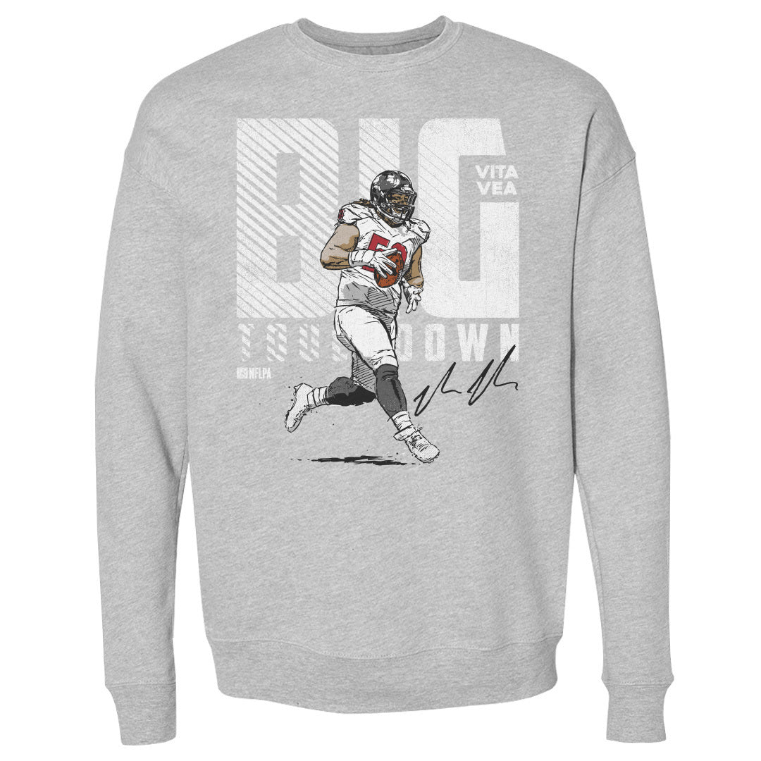Vita Vea Men's Crewneck Sweatshirt | 500 LEVEL