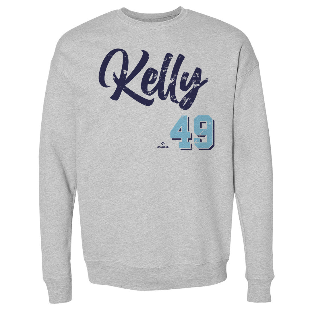 Kevin Kelly Men's Crewneck Sweatshirt | 500 LEVEL