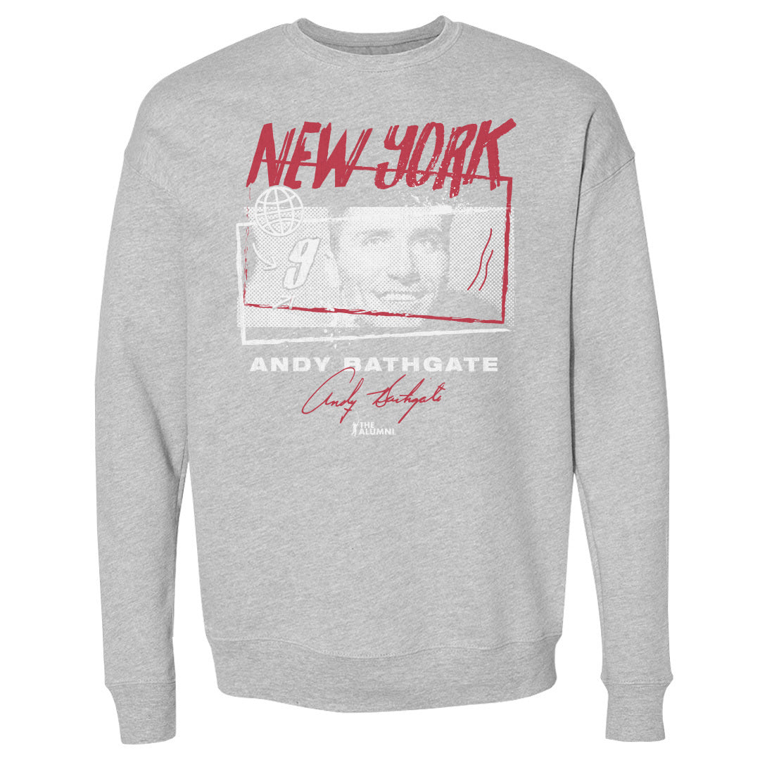 Andy Bathgate Men's Crewneck Sweatshirt | 500 LEVEL