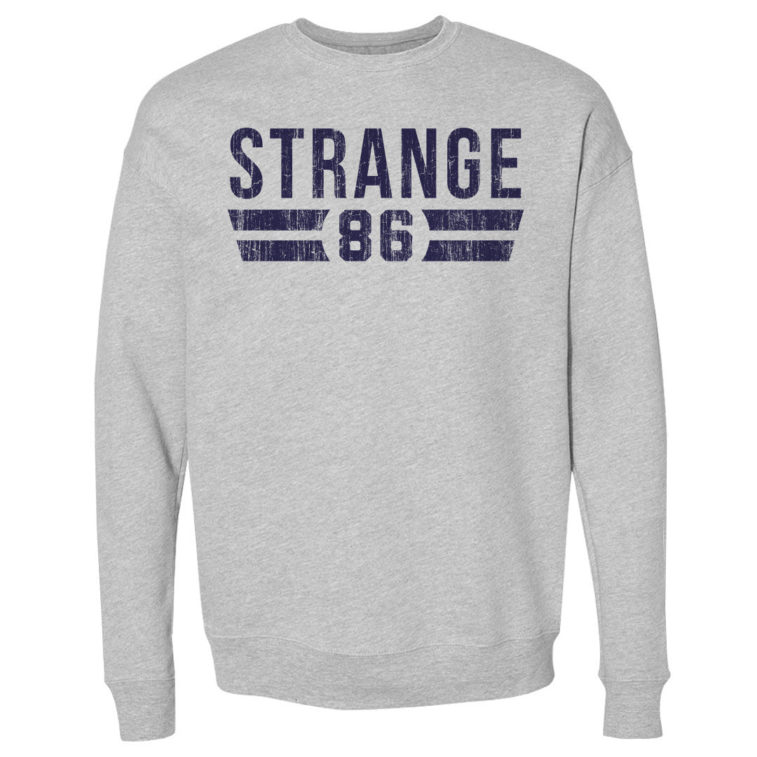 Brenton Strange Men's Crewneck Sweatshirt | 500 LEVEL
