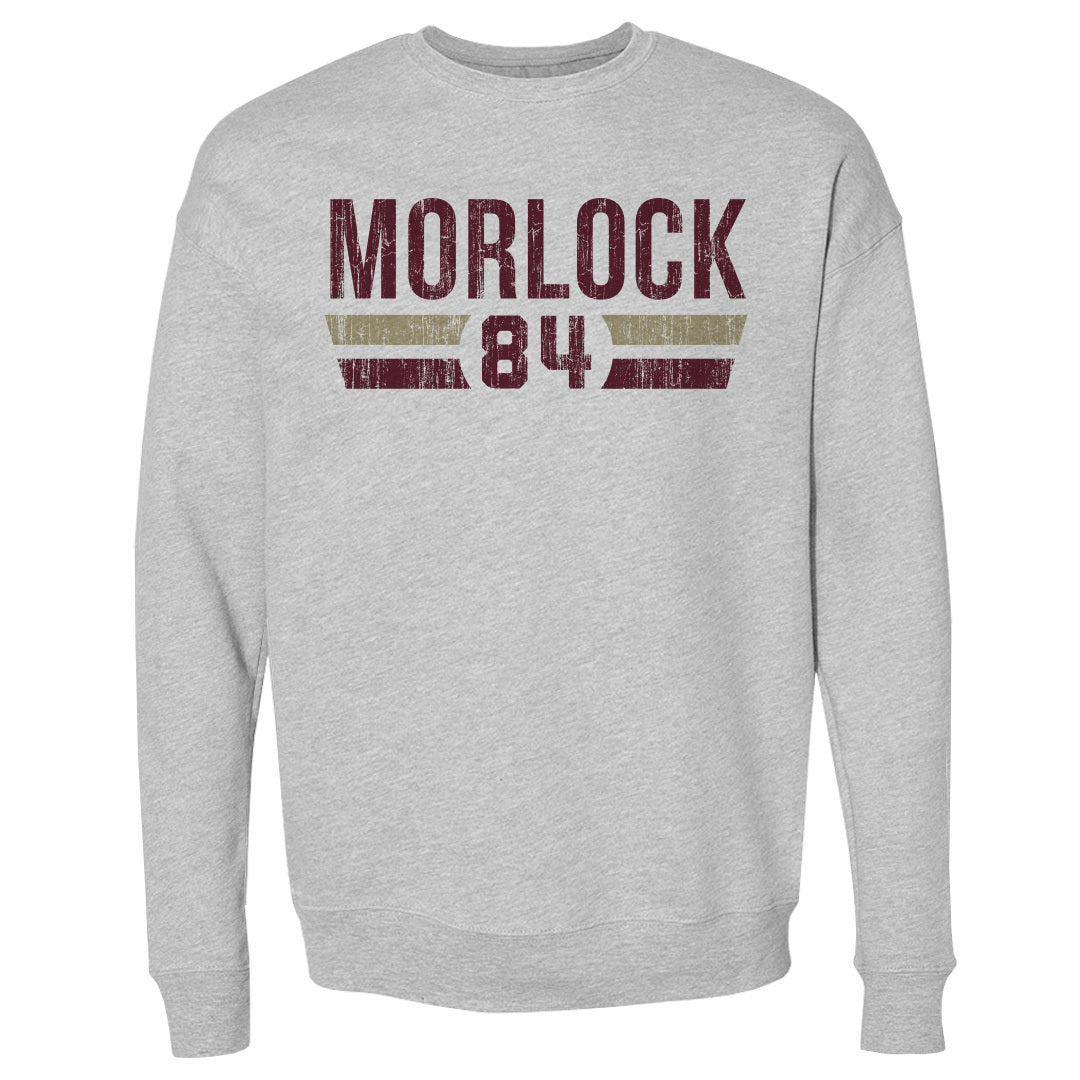 Kyle Morlock Men's Crewneck Sweatshirt | 500 LEVEL