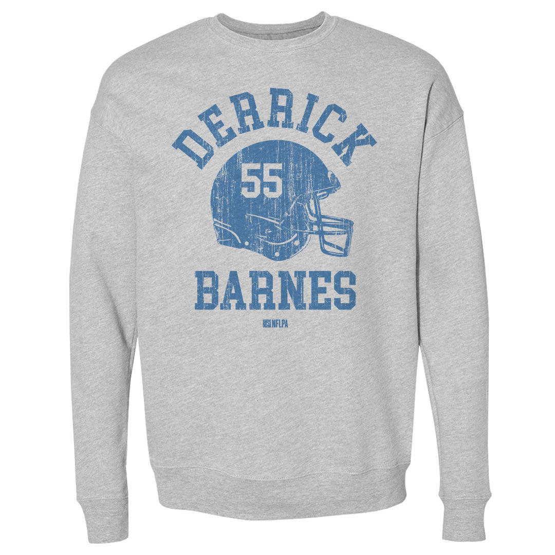 Derrick Barnes Men's Crewneck Sweatshirt | 500 LEVEL