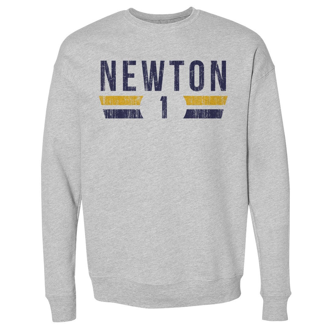 Jerjuan Newton Men's Crewneck Sweatshirt | 500 LEVEL