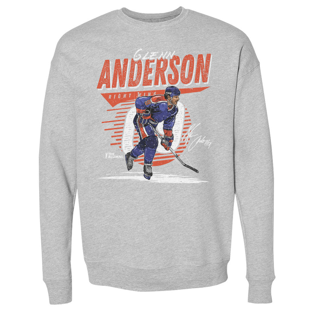 Glenn Anderson Men's Crewneck Sweatshirt | 500 LEVEL