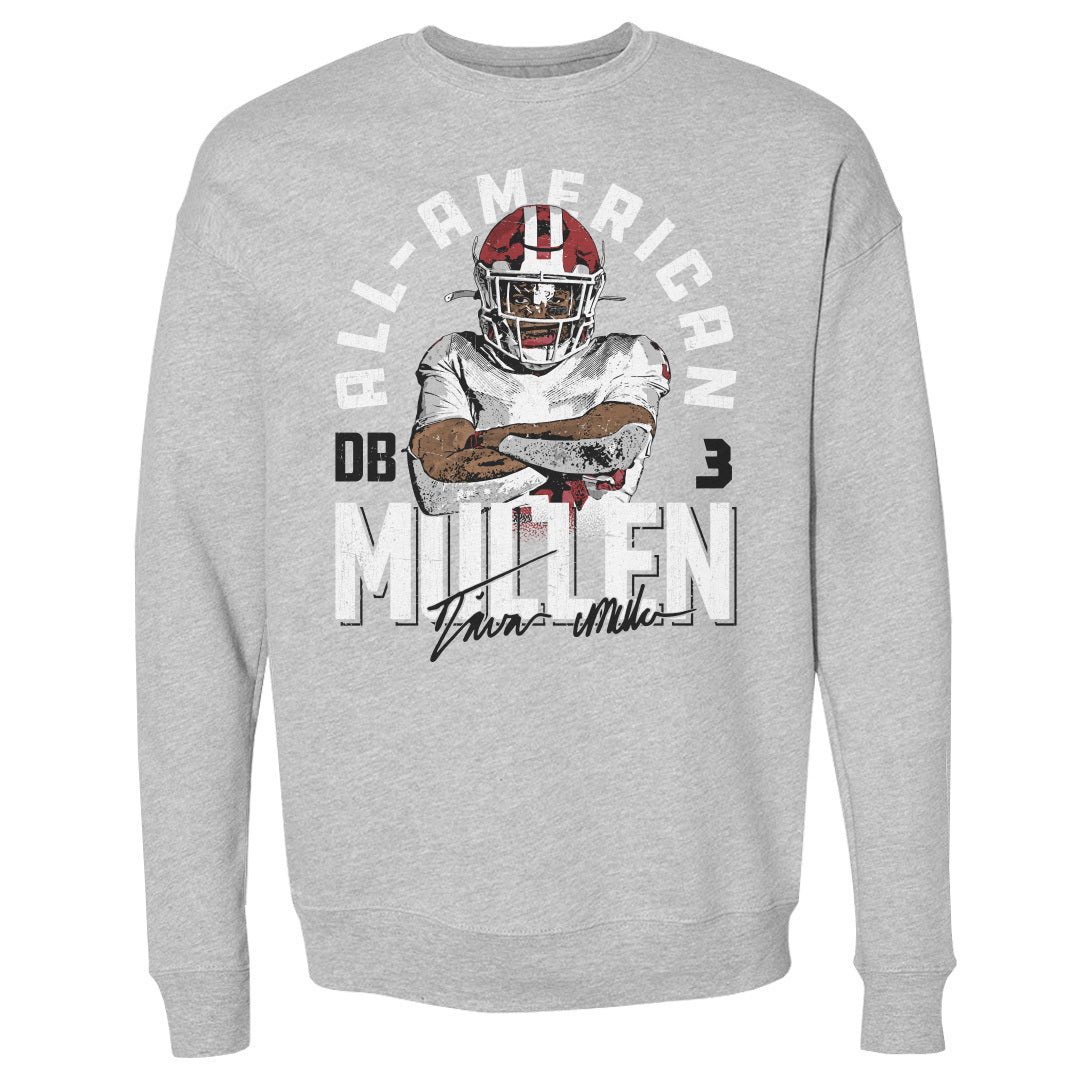 Tiawan Mullen Men's Crewneck Sweatshirt | 500 LEVEL