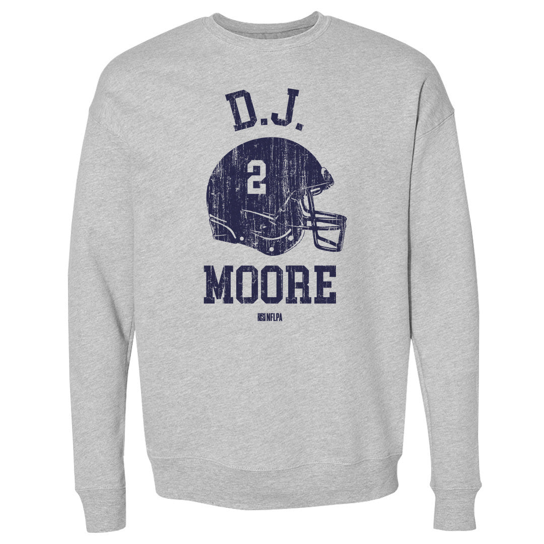 D.J. Moore Men's Crewneck Sweatshirt | 500 LEVEL