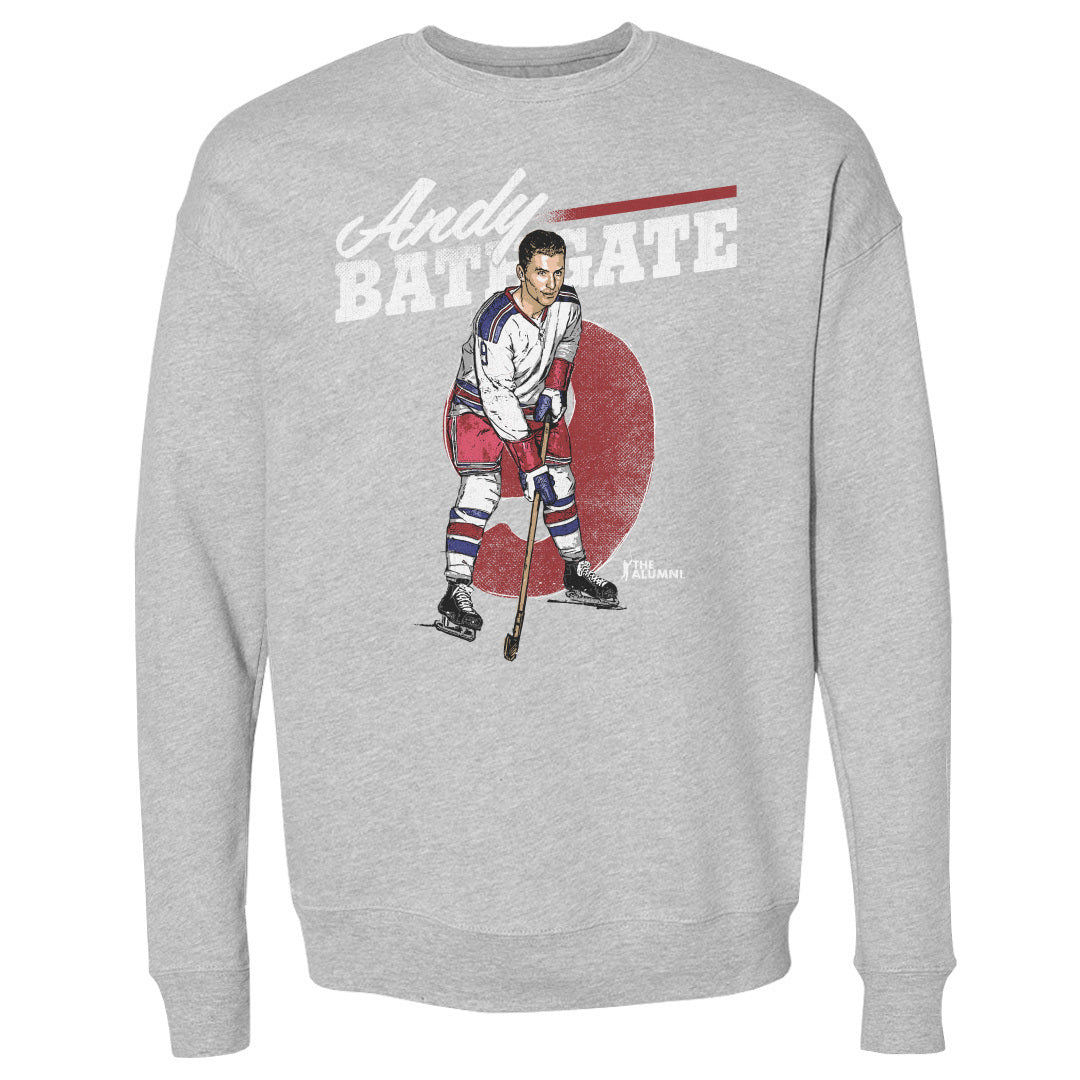Andy Bathgate Men's Crewneck Sweatshirt | 500 LEVEL