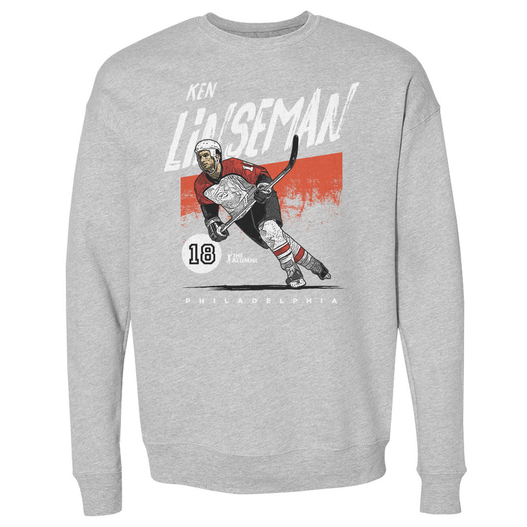 Ken Linseman Men's Crewneck Sweatshirt | 500 LEVEL