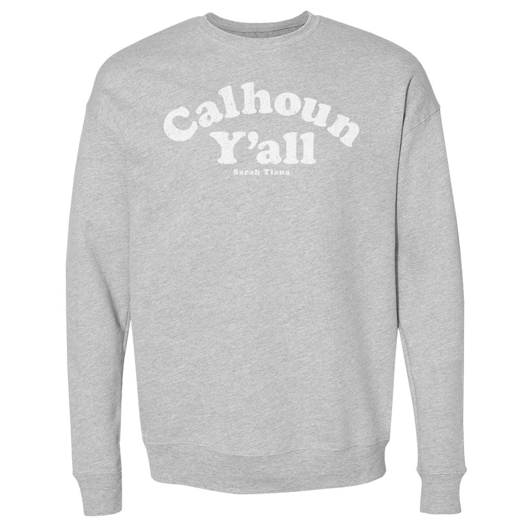 Sarah Tiana Men's Crewneck Sweatshirt | 500 LEVEL