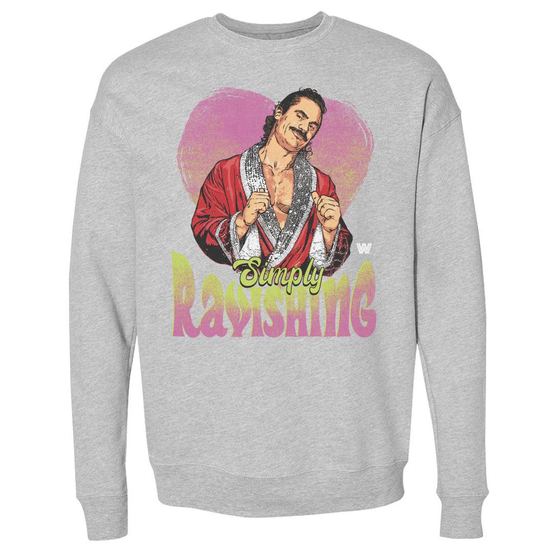Rick Rude Men's Crewneck Sweatshirt | 500 LEVEL