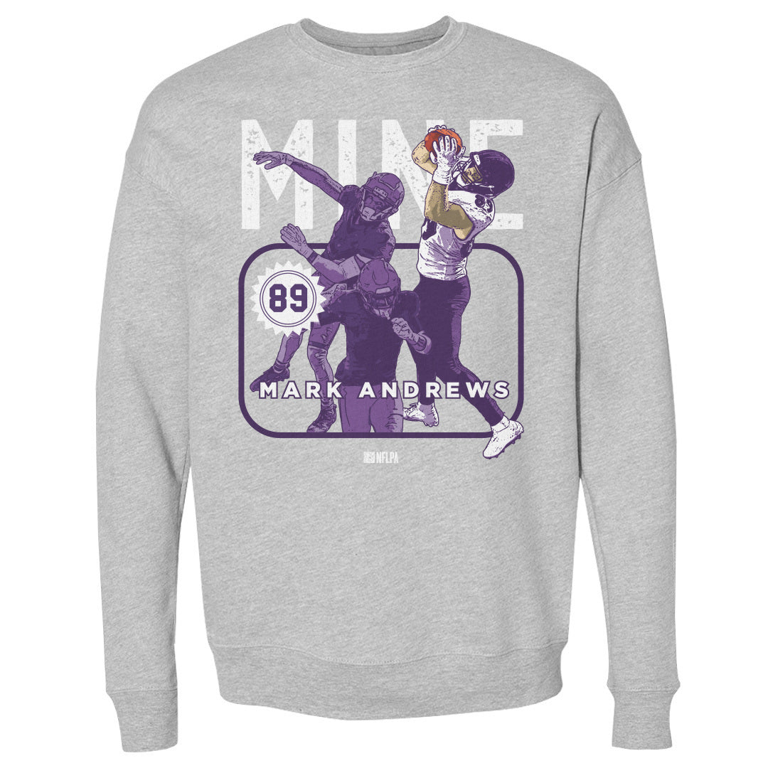 Mark Andrews Men's Crewneck Sweatshirt | 500 LEVEL