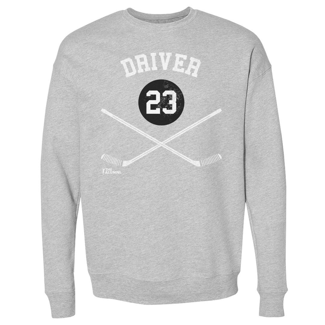 Bruce Driver Men's Crewneck Sweatshirt | 500 LEVEL