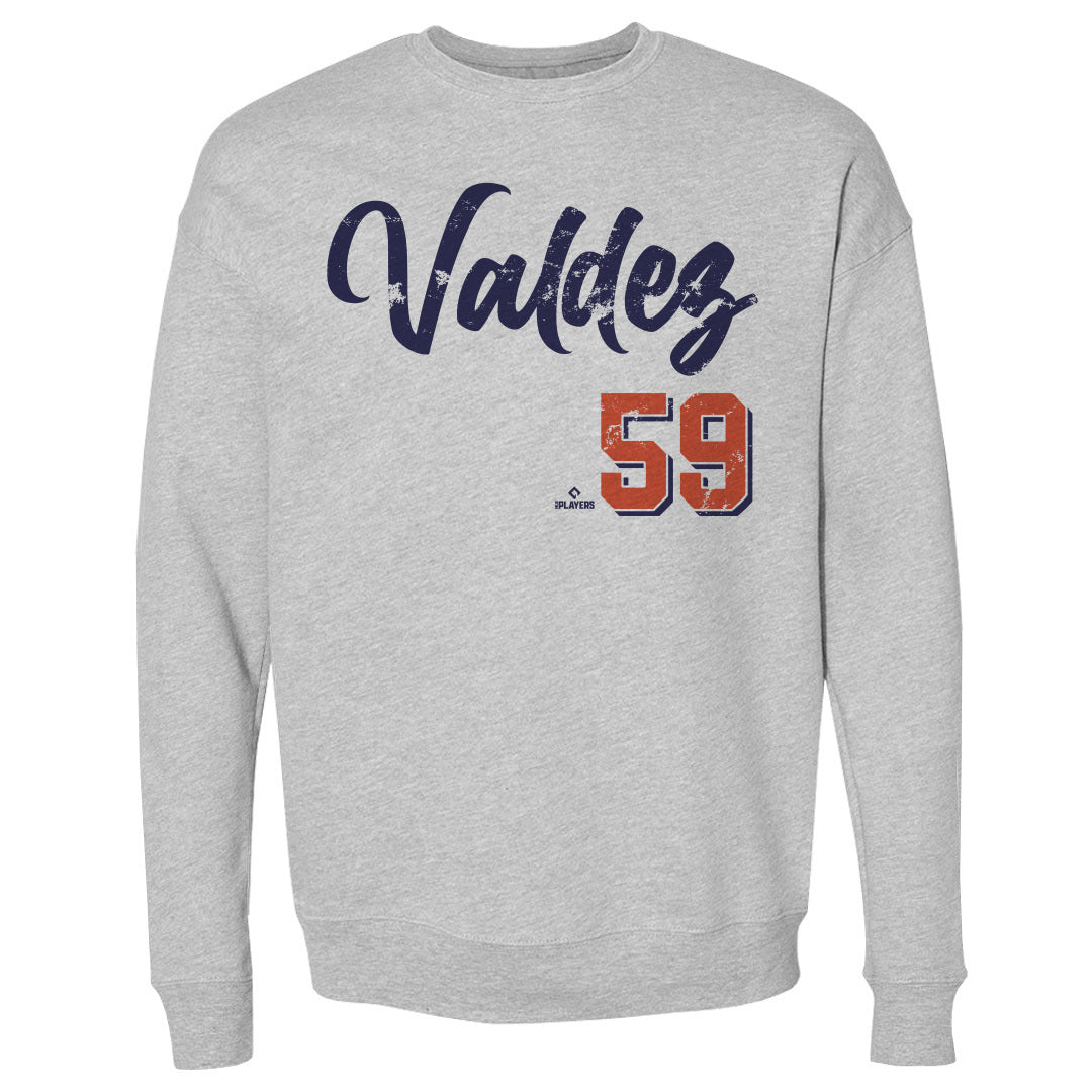 Framber Valdez Men's Crewneck Sweatshirt | 500 LEVEL