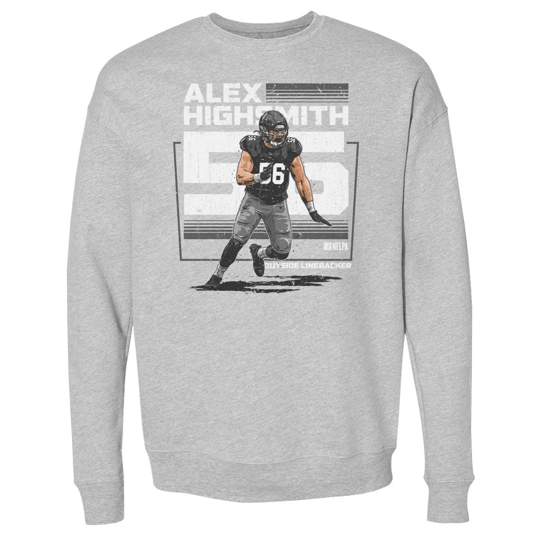 Alex Highsmith Men's Crewneck Sweatshirt | 500 LEVEL