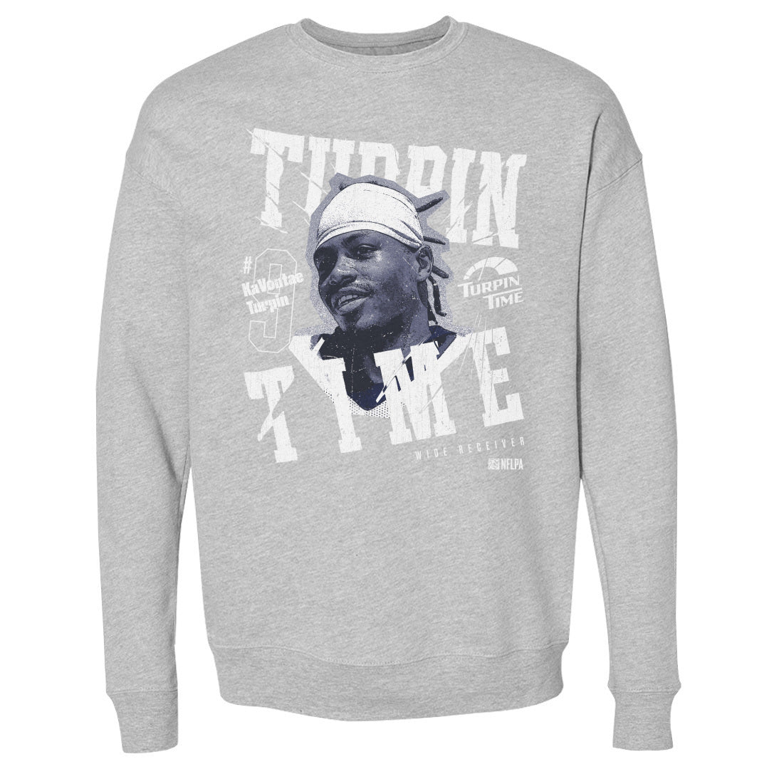 KaVontae Turpin Men's Crewneck Sweatshirt | 500 LEVEL