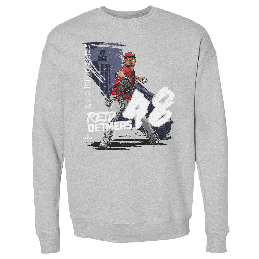Reid Detmers Men's Crewneck Sweatshirt | 500 LEVEL