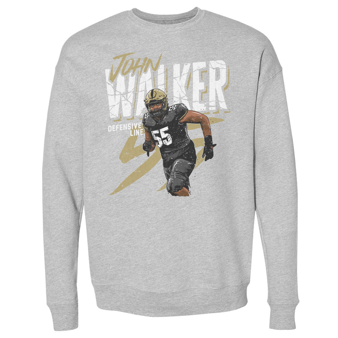 John Walker Men's Crewneck Sweatshirt | 500 LEVEL