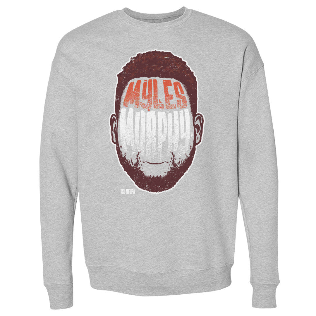Myles Murphy Men's Crewneck Sweatshirt | 500 LEVEL