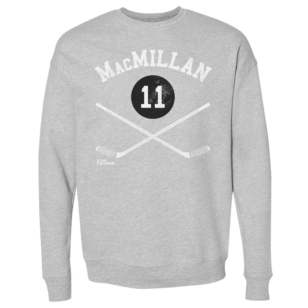 Bob MacMillan Men's Crewneck Sweatshirt | 500 LEVEL