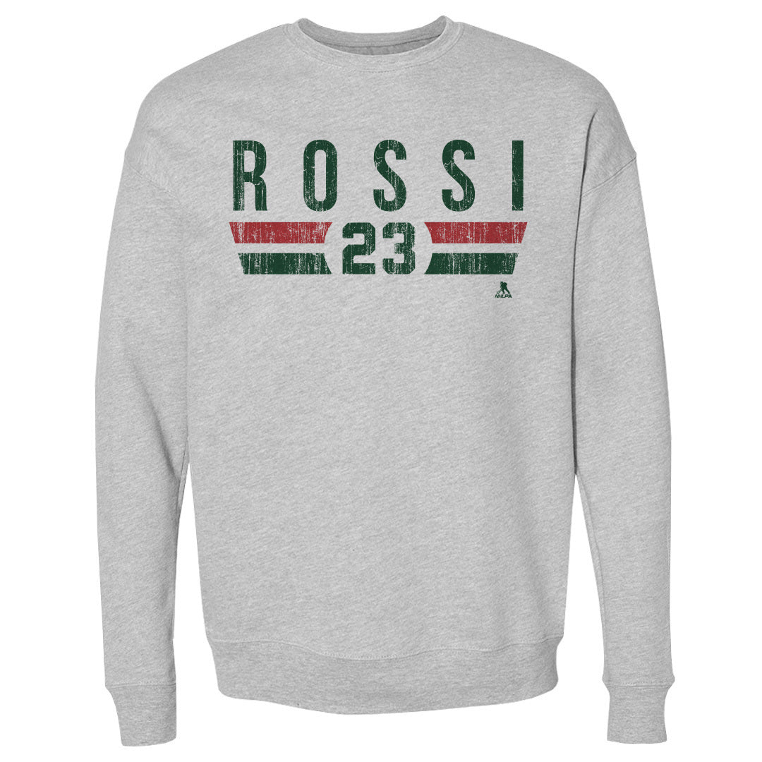 Marco Rossi Men's Crewneck Sweatshirt | 500 LEVEL