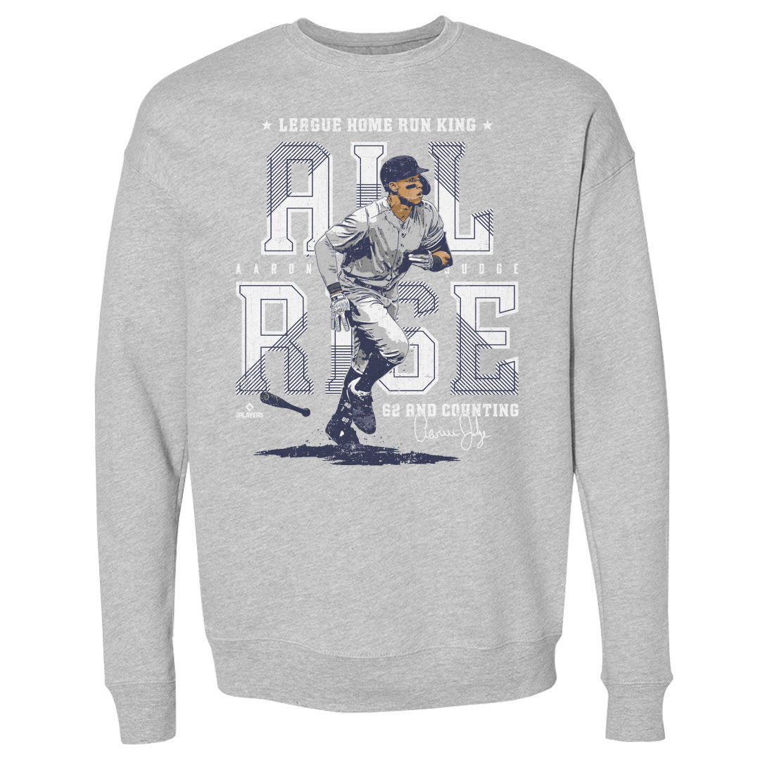 Aaron Judge Men's Crewneck Sweatshirt | 500 LEVEL
