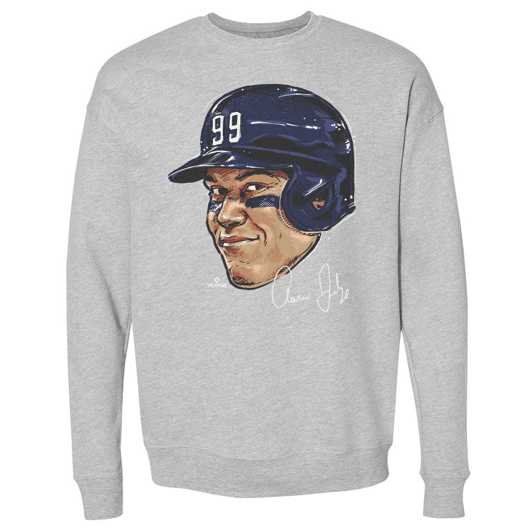 Aaron Judge Men's Crewneck Sweatshirt | 500 LEVEL